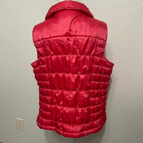New York and company, Large hot pink vest - Picture 6 of 12